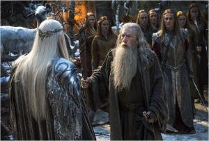 ''Le Hobbit : la bataille des cinq armées'', l'épisode surprise ''Le Hobbit : la bataille des cinq armées'', l'épisode surprise