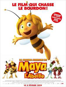 La Grande aventure de Maya l'abeille - La Grande aventure de Maya l'abeille