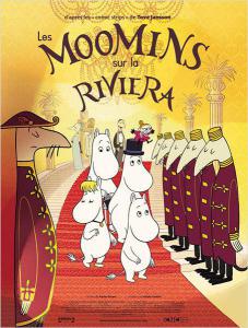 Les Moomins sur la Riviera - Les Moomins sur la Riviera