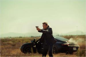 "Taken 3" : de l'action au cinéma - Fermeture d'une autoroute à Los Angeles pour le tournage de ''Taken 3''
