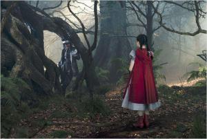 ''Into the woods'' : comédie musicale à succès de Broadway ''Into the woods'' : comédie musicale à succès de Broadway