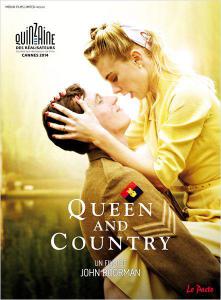 Queen and Country
 - Queen and Country
