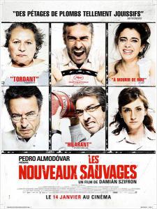 Les Nouveaux sauvages
 - Les Nouveaux sauvages