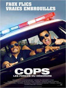 Cops - Les Forces du désordre - Cops - Les Forces du désordre