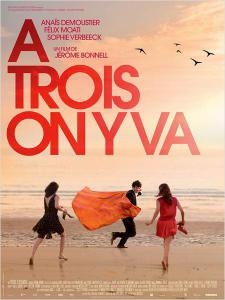 A trois on y va - A trois on y va A trois on y va - A trois on y va
