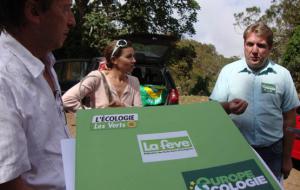 Europe Ecologie '' l'expérience de l'incendie de 1988 n'a pas servi '' Europe Ecologie '' l'expérience de l'incendie de 1988 n'a pas servi ''
