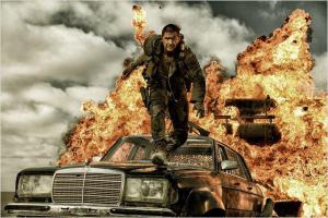 Mad Max Fury Road : le tournage périlleux du film