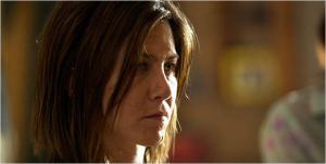 Jennifer Aniston sans maquillage dans ''Cake'' Jennifer Aniston sans maquillage dans ''Cake''