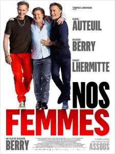 Nos femmes - Nos femmes