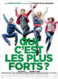 Qui c'est les plus forts ? - Qui c'est les plus forts ?