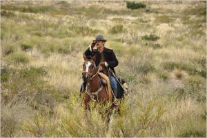 ''Jauja'' : Un drame qui inspire le réalisateur Lisandro Alonso