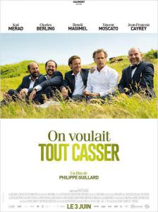 On voulait tout casser - On voulait tout casser On voulait tout casser - On voulait tout casser