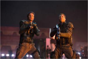 Budget et tournage de Terminator Genesys Budget et tournage de Terminator Genesys