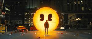 Pac-Man, Q*Bert, Tetris : découvrez les envahisseurs du film Pixels Pac-Man, Q*Bert, Tetris : découvrez les envahisseurs du film Pixels
