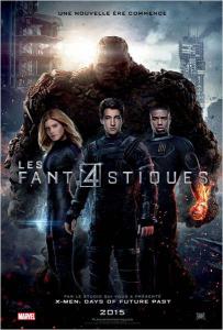 Les Fant4stiques - Les 4 Fantastiques