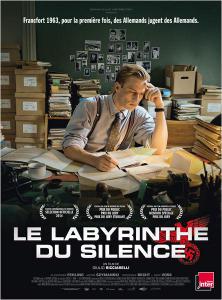 Le Labyrinthe du silence - Le Labyrinthe du silence