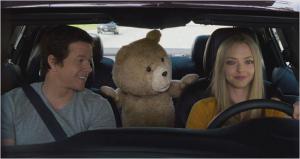 Ted 2 au cinéma :  secret de tournage