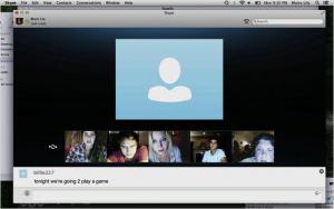 Unfriended, poussé à l'extrême Unfriended, poussé à l'extrême