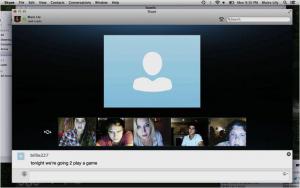 Unfriended, poussé à l'extrême