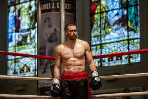La Rage au Ventre : entrainement intensif pour Jake Gyllenhaall La Rage au Ventre : entrainement intensif pour Jake Gyllenhaall