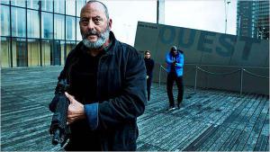 Jean Reno se distingue du casting dans Antigang Jean Reno se distingue du casting dans Antigang