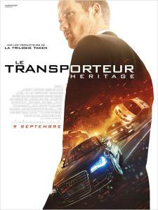 Le Transporteur Héritage - Le Transporteur Héritage