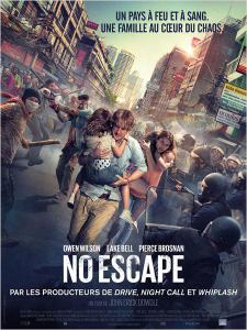 No Escape - No Escape