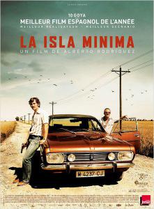 La Isla mínima - La Isla mínima La Isla mínima - La Isla mínima
