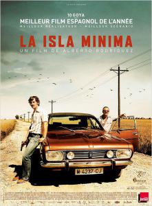 La Isla mínima - La Isla mínima