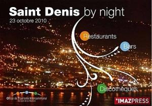 «Saint-Denis by Night»