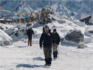 Everest inspiré d'une histoire vraie