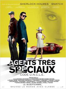 Agents très spéciaux - Code U.N.C.L.E - Agents très spéciaux - Code U.N.C.L.E