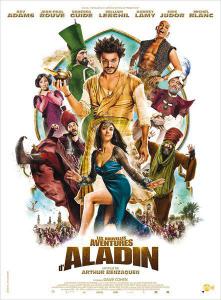 Les Nouvelles aventures d'Aladin - Les Nouvelles aventures d'Aladin