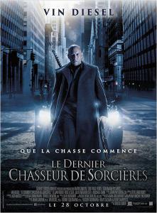 Le dernier chasseur de sorcières - Le dernier chasseur de sorcières