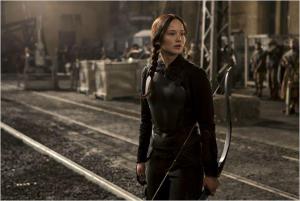 Décors naturels et Made in France dans Hunger Games la Révolte partie 2 Décors naturels et Made in France dans Hunger Games la Révolte partie 2