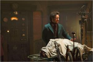Une version revisitée de Frankenstein au cinéma Une version revisitée de Frankenstein au cinéma
