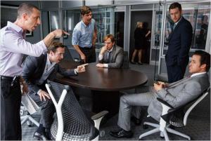 The Big Short : le Casse du siècle, une adpatation d'un best-seller The Big Short : le Casse du siècle, une adpatation d'un best-seller