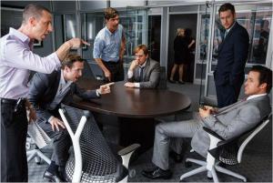 The Big Short : le Casse du siècle, une adpatation d'un best-seller