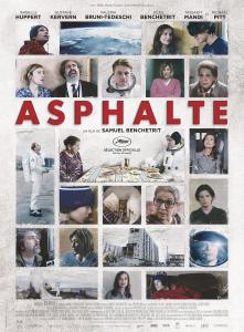 Asphalte - Asphalte