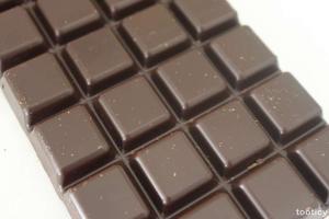 Manger du chocolat pour éliminer le stress - Eliminer le stress avec du chocolat