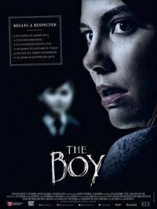 The Boy
 - The Boy