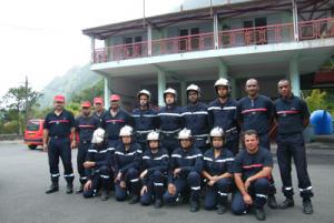 Le cirque a enfin ses soldats du feu Le cirque a enfin ses soldats du feu