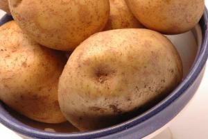 Pomme de terre et plat trop salé - Dessaler un plat trop salé