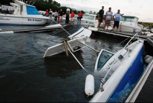 Tsunami : une faille dans le plan de secours