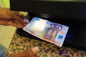 Des commerçants floués par de faux billets de 50 euros Des commerçants floués par de faux billets de 50 euros
