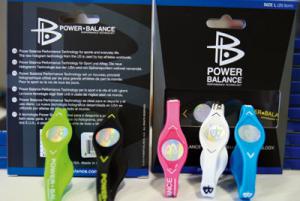 Des milliers de bracelets Power Balance contrefaits à la Réunion