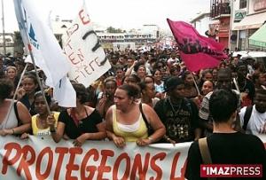 La jeunesse mobilisée en masse La jeunesse mobilisée en masse