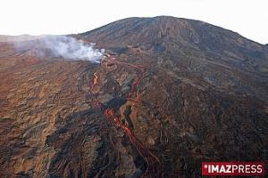 Le volcan revigoré Le volcan revigoré
