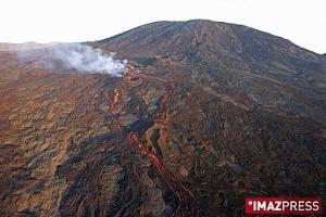 Le volcan revigoré