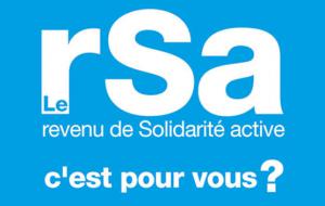 Le RSA nouveau est dans les cartons Le RSA nouveau est dans les cartons